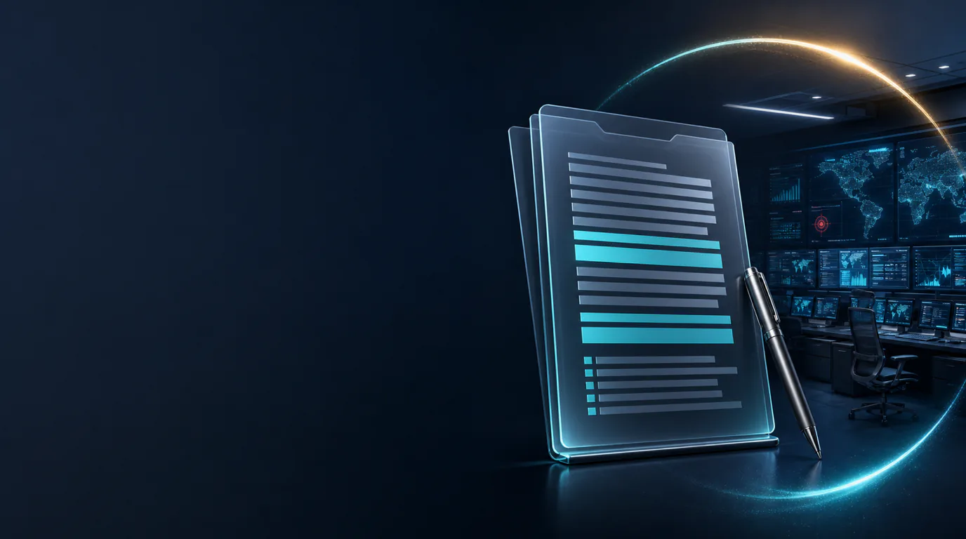 SOC-as-a-Service-Vertrag mit Reaktionszeiten und Sicherheitsmonitoring