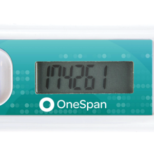 OneSpan Digipass GO 7 – OATH-Hardware-Token für Einmalpasswörter
