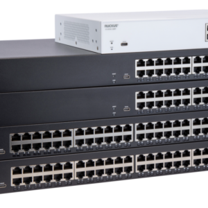 RUCKUS ICX 8100-C08PF Compact PoE-Switch