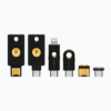 YubiKey 5 NFC – Multiprotokoll-Sicherheitsschlüssel (USB-A/NFC)