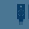 YubiKey Bio – FIDO Edition (USB-A) – Fingerabdruck-Sicherheitsschlüssel