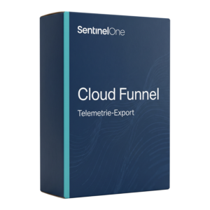SentinelOne Cloud Funnel Data Export