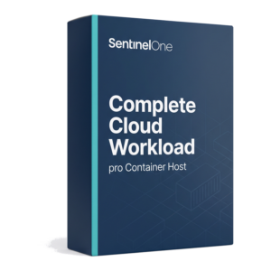 SentinelOne Singularity Complete Cloud Workload Security (pro Container Host)