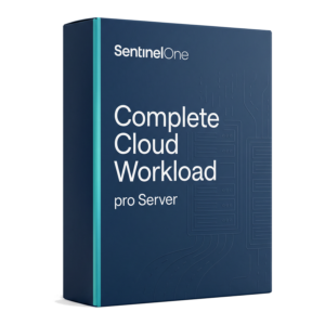 SentinelOne Singularity Complete Cloud Workload Security (pro Server)