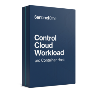 SentinelOne Singularity Control Cloud Workload Security (pro Container Host)