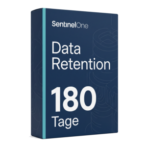 SentinelOne Data Retention 180 Tage