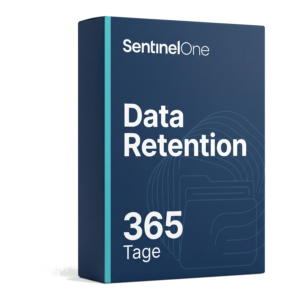 SentinelOne Data Retention 365 Tage