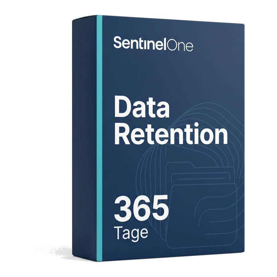 SentinelOne Data Retention 365 Tage