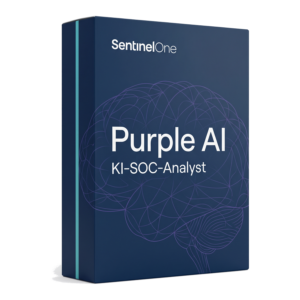 SentinelOne Purple AI SOC Analyst