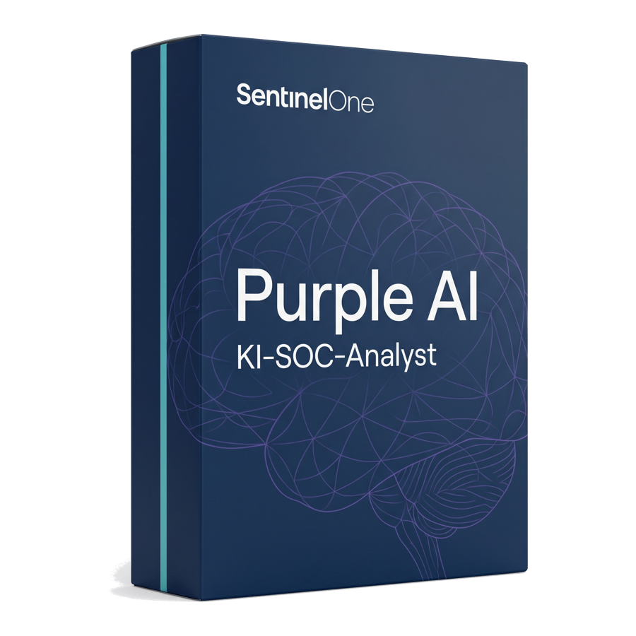 SentinelOne Purple AI SOC Analyst