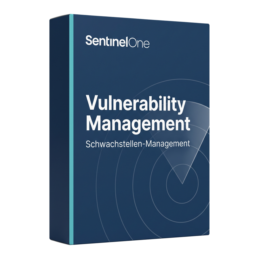 SentinelOne Singularity Vulnerability Management