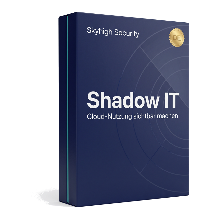 Skyhigh Shadow IT – DE-Rechenzentrum