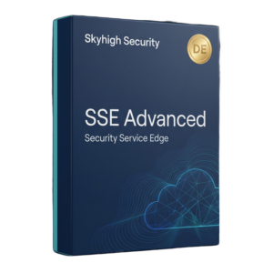 Skyhigh Security SSE Advanced (DE-Rechenzentrum)