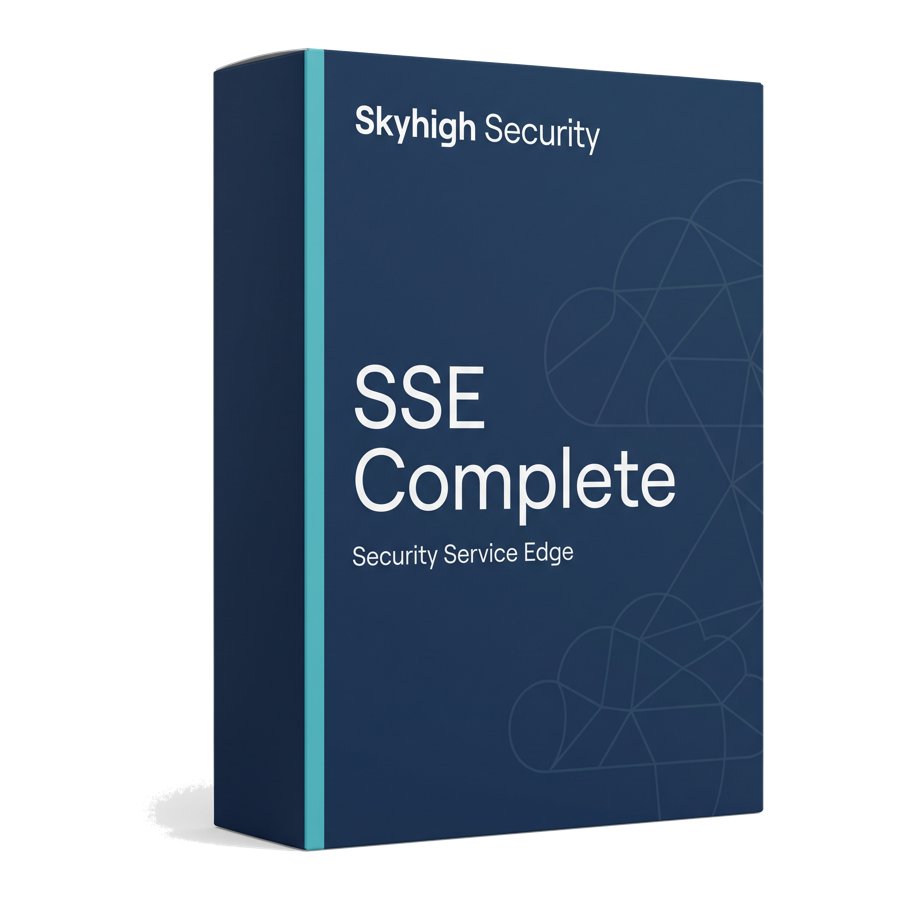 Skyhigh Security SSE Complete