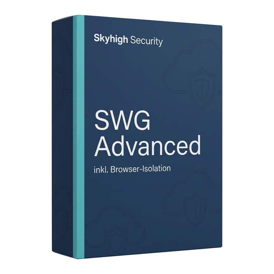 Skyhigh Secure Web Gateway Advanced