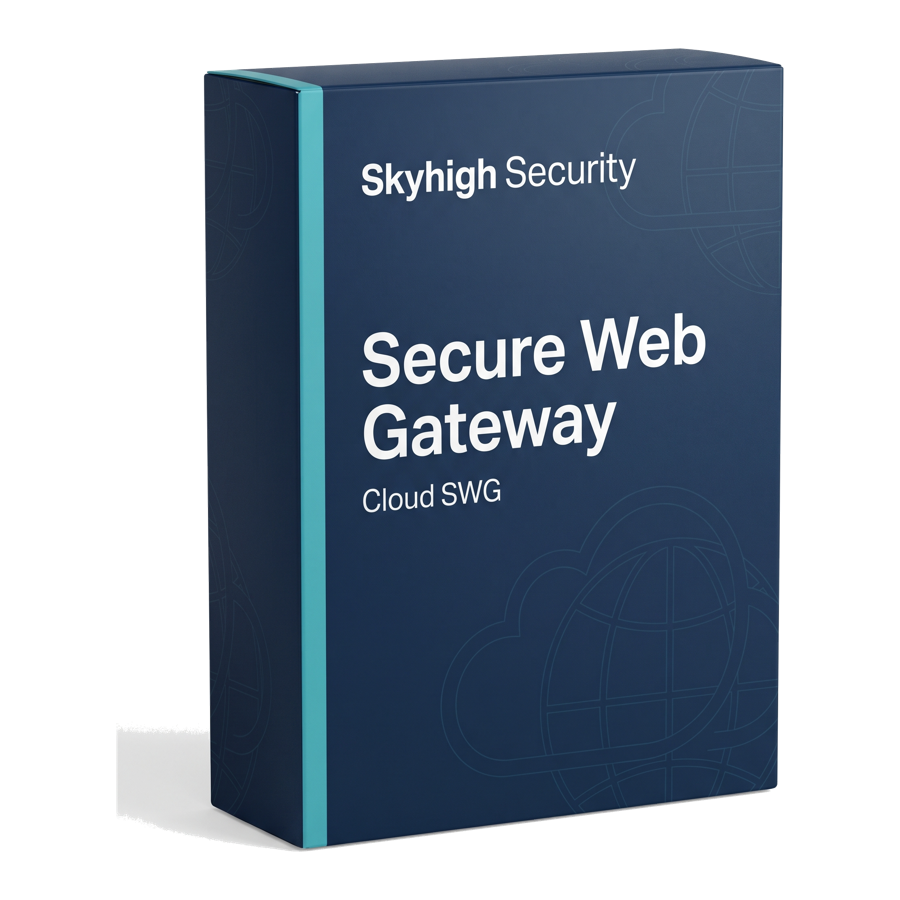 Skyhigh Secure Web Gateway (SWG)