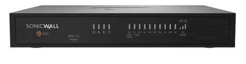 SonicWall TZ280 Next-Generation Firewall (Gen 8)