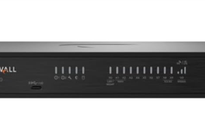 SonicWall TZ380 Next-Generation Firewall – Vorderansicht