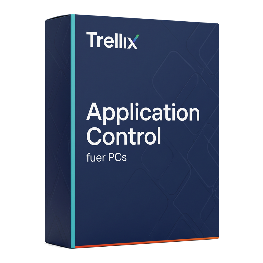Trellix Application Control fuer PCs (On-Prem-Abo)