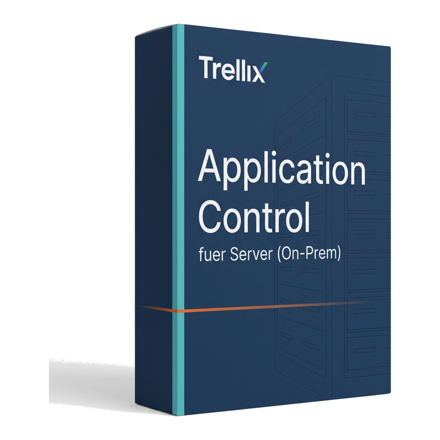 Trellix Application Control fuer Server (On-Prem-Abo)