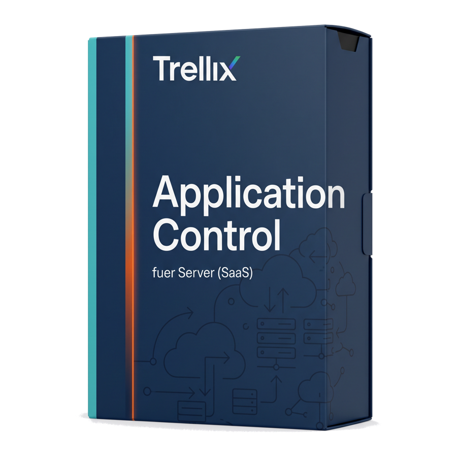 Trellix Application Control fuer Server (SaaS-Abo)