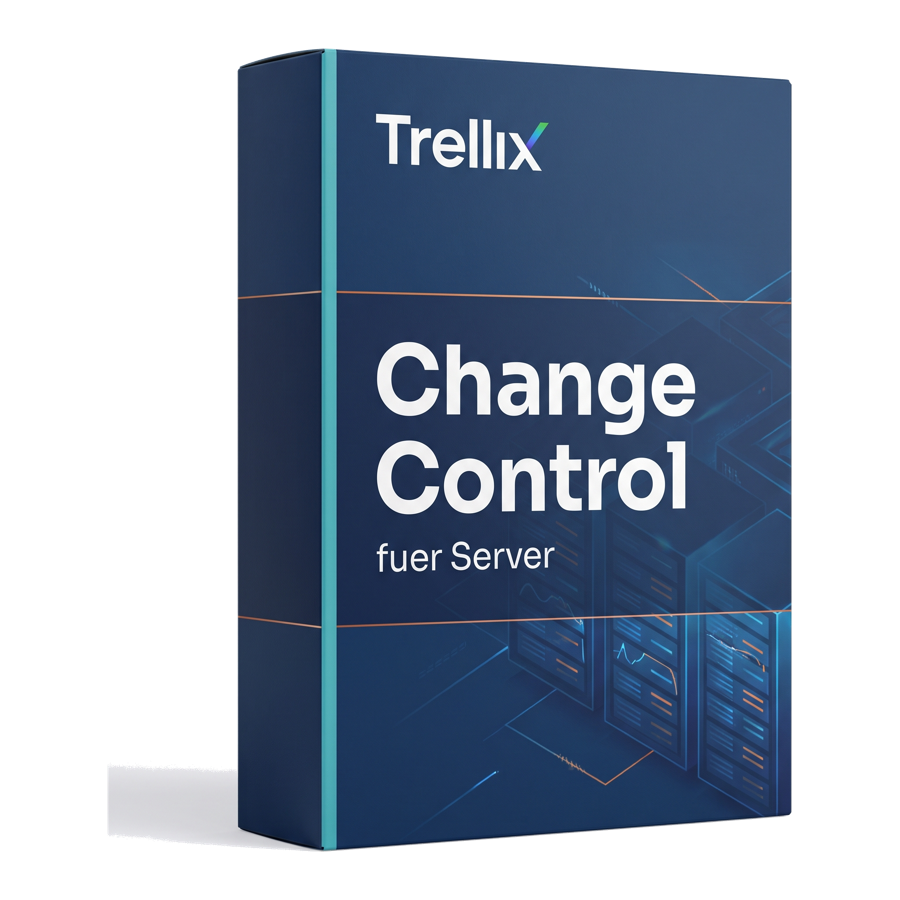 Trellix Change Control fuer Server (On-Prem-Abo)