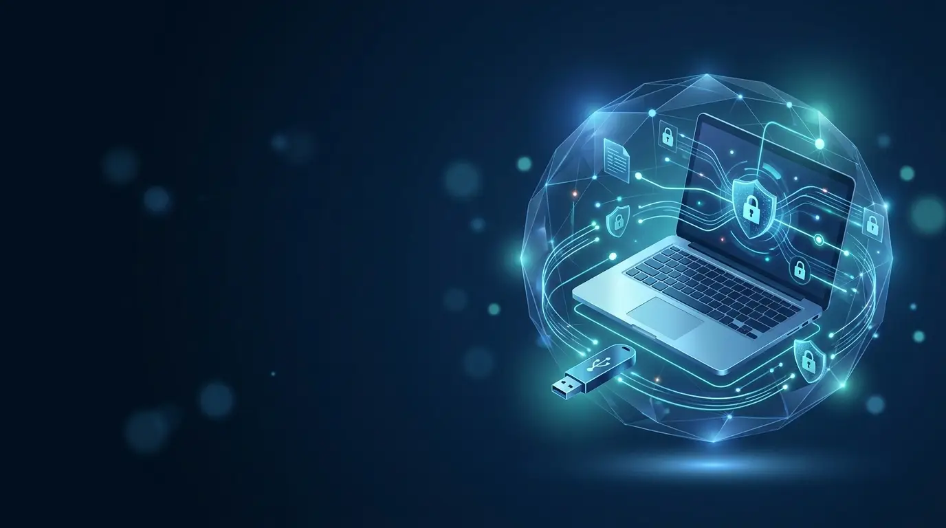 Trellix Data Encryption DSGVO 2026: Laptop- und USB-Schutz zentral steuern – Cyber Shop Ratgeber