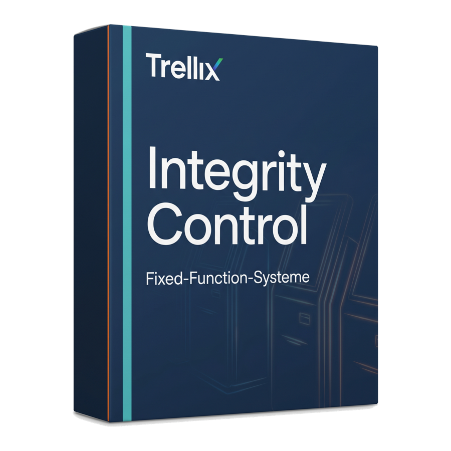 Trellix Integrity Control fuer Fixed-Function-Geraete (On-Prem-Abo)