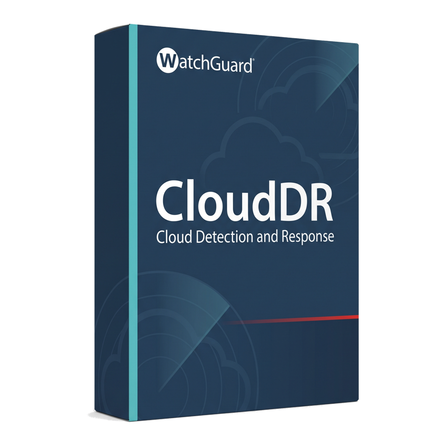 WatchGuard CloudDR - Cloud Detection and Response
