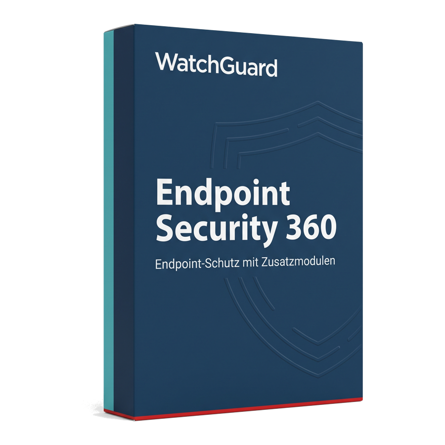 WatchGuard Endpoint Security 360