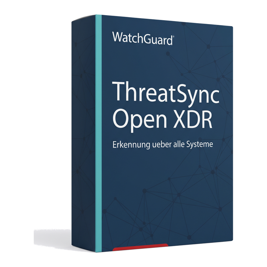WatchGuard ThreatSync Open (XDR)