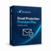 Barracuda Email Protection Premium Plus – illustrative Produktbox einer digitalen Lizenz
