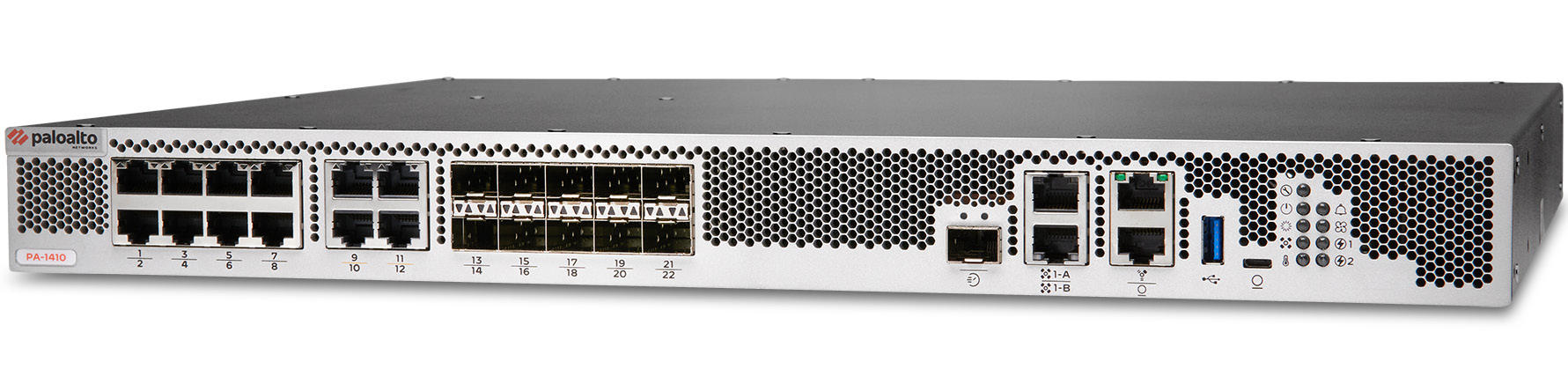 Palo Alto Networks PA-1410 – Original-Produktansicht