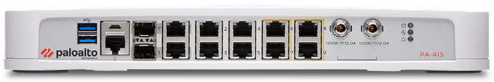Palo Alto Networks PA-415 – Original-Produktansicht