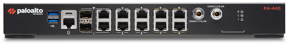 Palo Alto Networks PA-445 – Original-Produktansicht