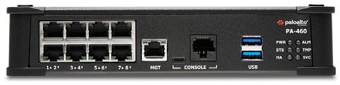 Palo Alto Networks PA-460 – Original-Produktansicht