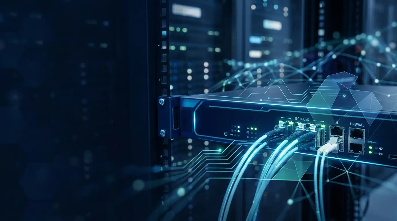 10G Firewall Uplink: Wann sich schnellere Ports im Mittelstand lohnen – Cyber Shop Ratgeber