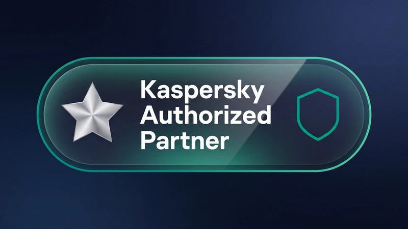 Kaspersky Authorized Partner