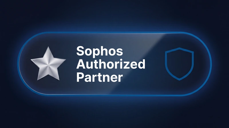 Sophos Authorized Partner