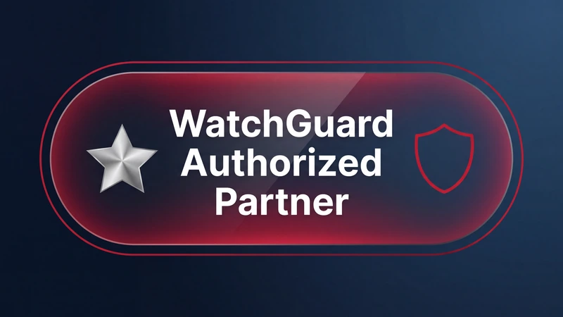 WatchGuard Authorized Partner