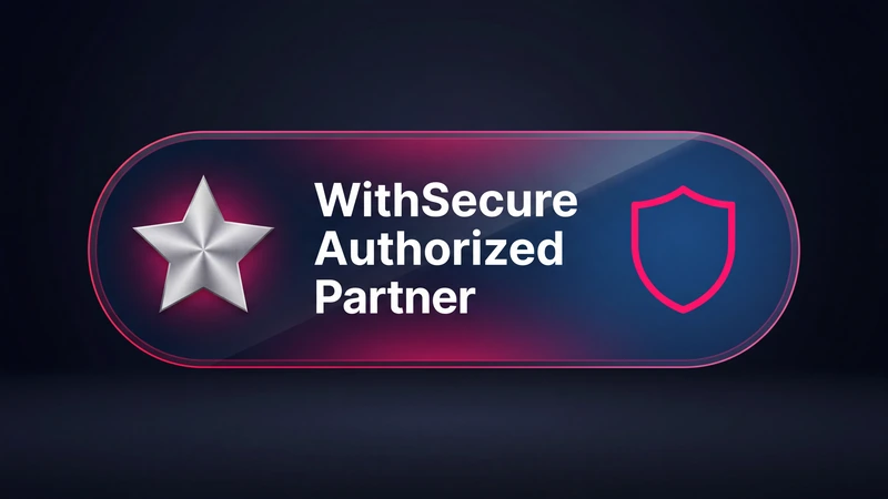 WithSecure Authorized Partner